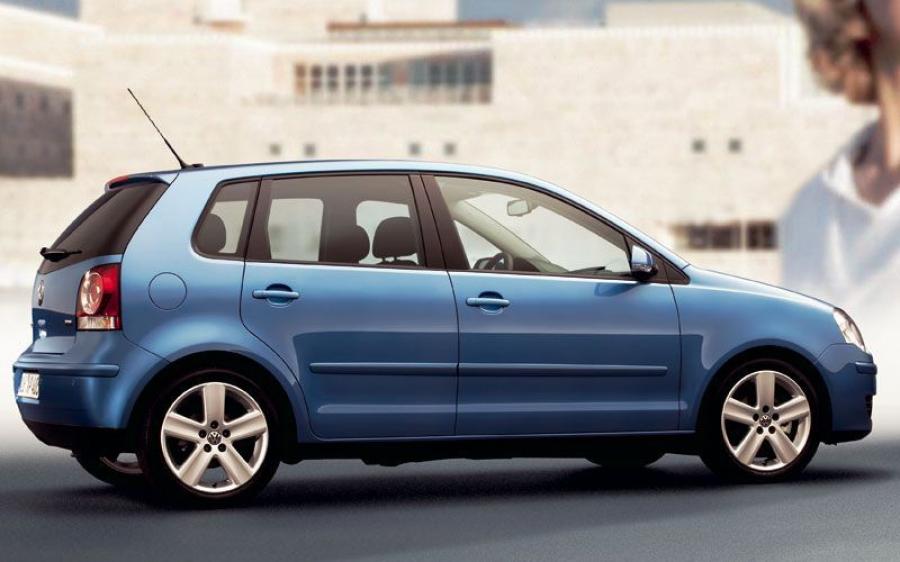  Volkswagen Polo 2005 года  (фото 15 из 16)